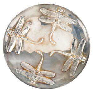 CHRISTOFLE Coupelle Libellule Dragon fly Dish
